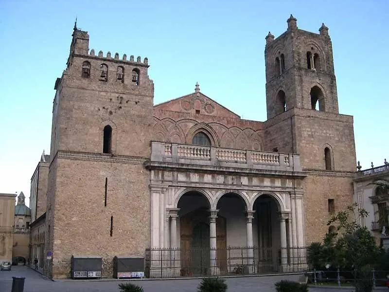 Pensión Vacanze Palermitane Palermo