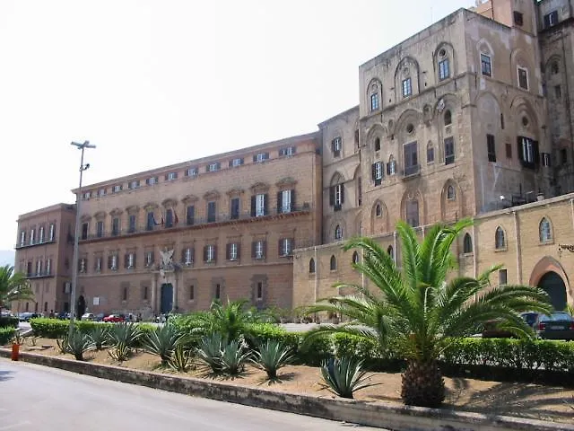Vacanze Palermitane Palermo Pensión