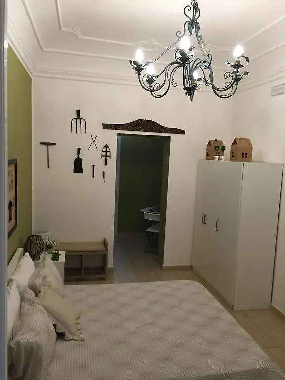 Vacanze Palermitane Palermo Pensión